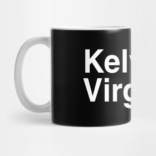 Sons of the Forest - Kelvin & Virginia. Mug